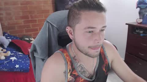 JOHAN independient model online show from February 2026 07:18:01 PM