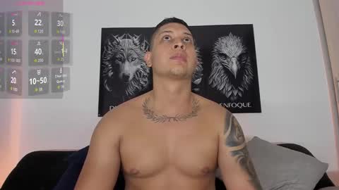 Johan Smith online show from September 2025 01:06:02 AM