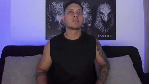 Johan Smith online show from October 2025 02:26:01 AM