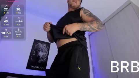 Johan Smith online show from December 2025 12:58:02 PM