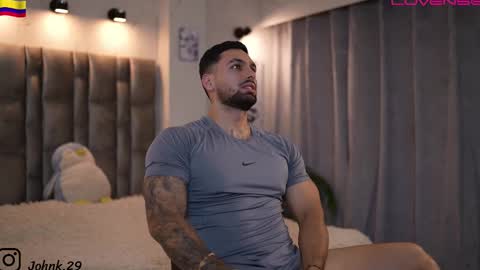 john online show from January 2026 08:45:02 PM