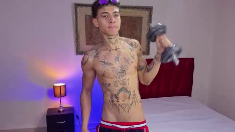 Snapshot of john_mystic chatting on February 2026 03:03:02 AM Jhon Mystic online show from February 2026 03:03:02 AM