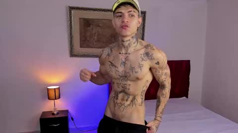 Snapshot of john_mystic chatting on March 2026 12:23:02 AM Jhon Mystic online show from March 2026 12:23:02 AM