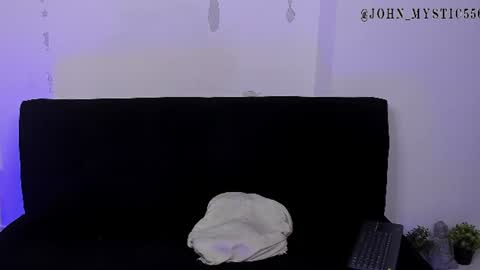 Snapshot of john_mystic chatting on June 2026 12:03:02 AM Jhon Mystic online show from June 2026 12:03:02 AM