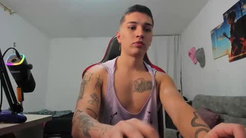 JOHN online show from April 2026 10:30:02 PM