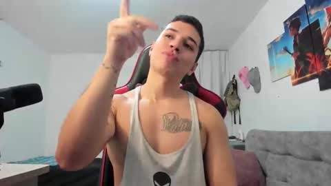 JOHN online show from April 2026 07:58:01 PM