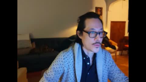 Snapshot of johneelicks chatting on March 2026 07:58:02 AM Johnee online show from March 2026 07:58:02 AM