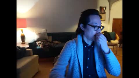 Snapshot of johneelicks chatting on March 2026 07:52:02 AM Johnee online show from March 2026 07:52:02 AM