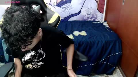 johnny_cagee online show from December 2024 07:25:02 AM