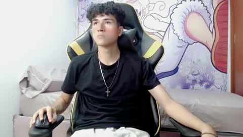 johnny_cagee online show from December 2024 09:00:02 AM