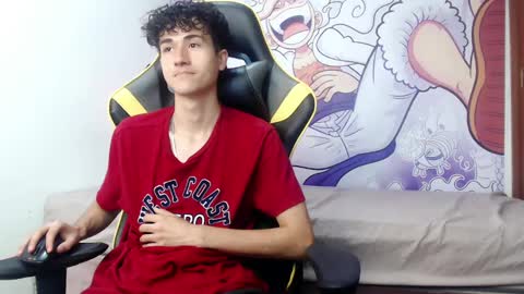 johnny_cagee online show from January 2025 10:06:02 AM