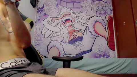 johnny_cagee online show from January 2025 07:18:02 AM