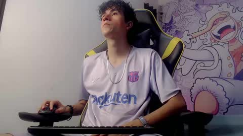 johnny_cagee online show from February 2025 03:22:01 AM