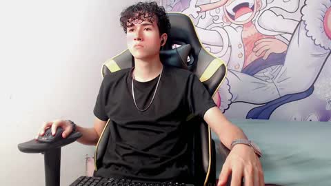 johnny_cagee online show from February 2025 05:31:01 AM