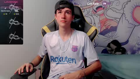 johnny_cagee online show from February 2025 04:54:02 AM