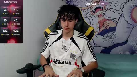 johnny_cagee online show from February 2025 03:50:01 AM