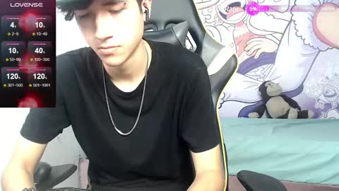 johnny_cagee online show from February 2025 04:47:02 AM