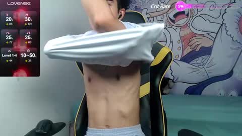 johnny_cagee online show from February 2025 07:15:01 AM