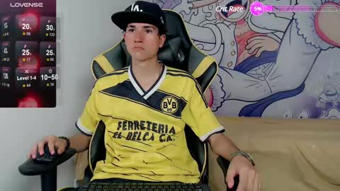 johnny_cagee online show from March 2025 05:05:02 AM