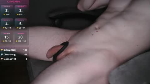 Johnny online show from April 2026 05:43:02 PM