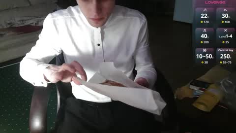 Johnny online show from April 2026 03:39:01 PM