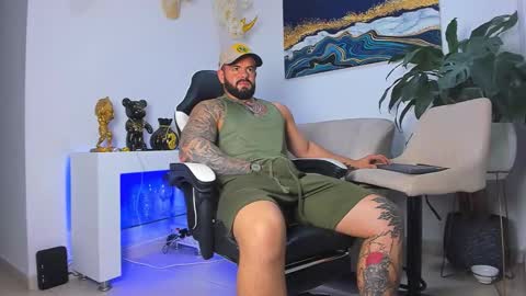 JOHNNY online show from January 2026 11:31:01 PM