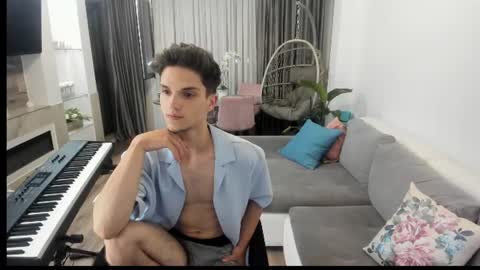 Snapshot of johnnyk8 chatting on July 2026 08:26:02 PM Johnny k. online show from July 2026 08:26:02 PM