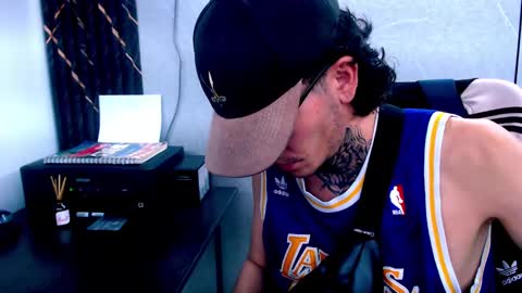 johnsonisaac94  online show from February 2025 06:07:02 AM