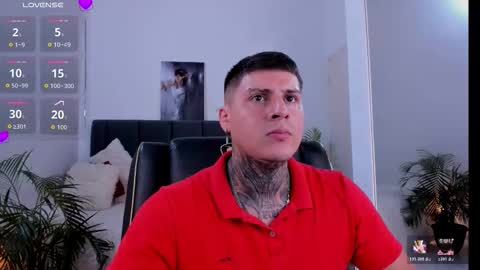 Snapshot of johny_multicum chatting on October 2025 06:30:02 PM Johny online show from October 2025 06:30:02 PM