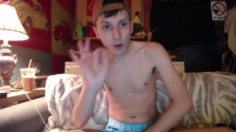 Johston online show from May 2026 01:11:02 AM
