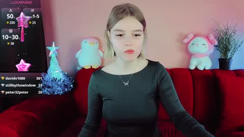 Paula online show from December 2024 09:52:02 PM