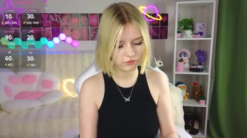 Paula online show from March 2025 10:34:02 PM