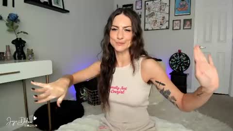 Snapshot of jojodelow chatting on July 2026 12:40:01 AM online show from July 2026 12:40:01 AM