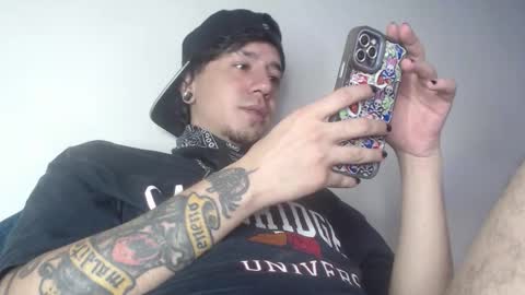 Snapshot of jokeradams69 chatting on January 2026 05:02:02 AM Andy online show from January 2026 05:02:02 AM