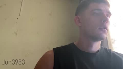 Snapshot of jon3983 chatting on December 2024 08:30:02 AM jon3983 online show from December 2024 08:30:02 AM