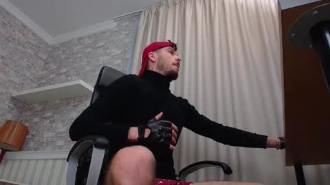 JonahShaw online show from October 2025 04:22:02 AM