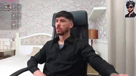 JonahShaw online show from October 2025 05:22:01 AM