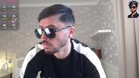 JonahShaw online show from October 2025 05:31:01 AM