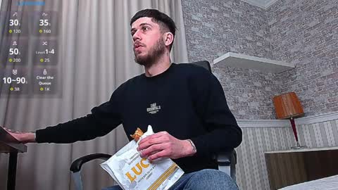 JonahShaw online show from April 2026 04:43:01 AM