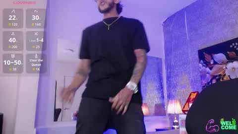 Jonas  online show from February 2026 07:17:02 PM