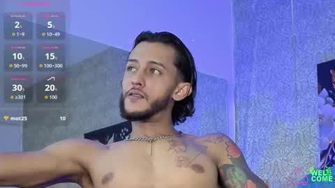 Jonas  online show from February 2026 10:03:01 PM