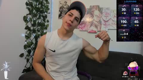 Instagram jonathanfit14 online show from February 2025 10:49:02 PM