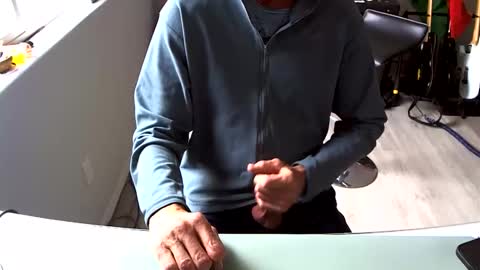 Jon Rockit online show from March 2026 05:12:01 PM