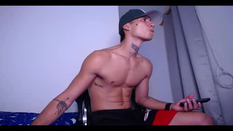 Ryder Jon online show from December 2024 10:55:02 AM