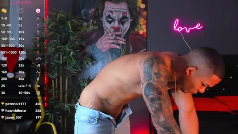 Jordan online show from December 2024 12:05:02 PM