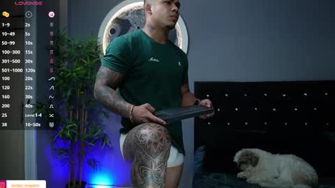 Jordan online show from March 2026 09:04:01 AM