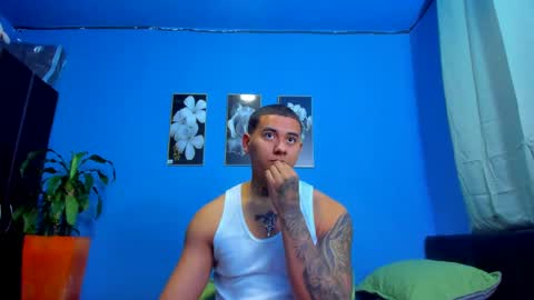 Jordanharrd online show from November 2025 09:27:02 PM