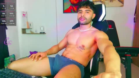 JordanRossie online show from January 2026 02:41:02 PM