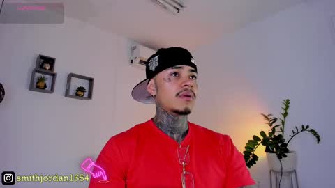 Jordan Smith online show from February 2025 08:44:01 PM