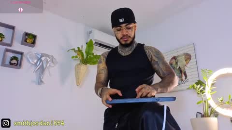 Jordan Smith online show from September 2025 09:17:02 PM